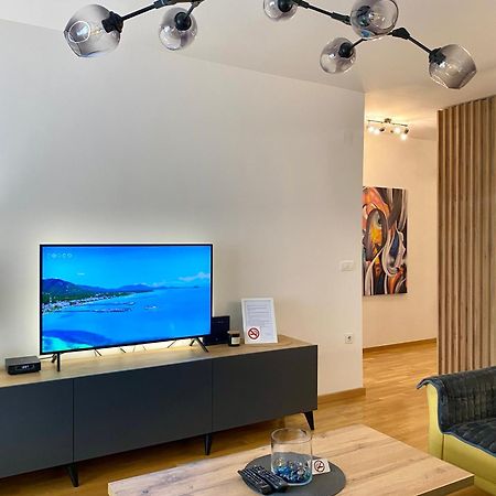Aj Luxe Residence スコピエ エクステリア 写真
