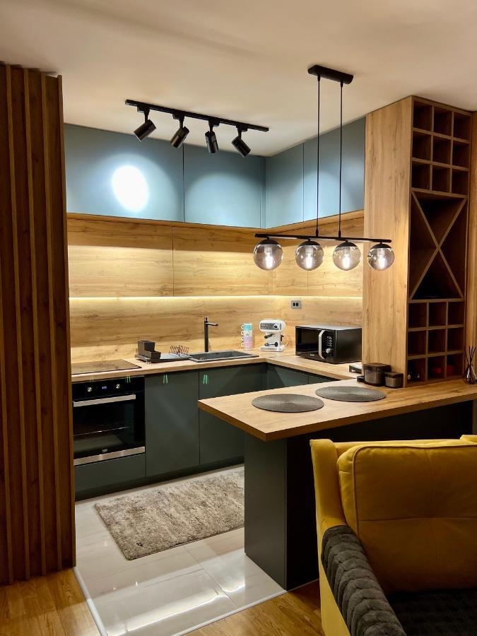 Aj Luxe Residence スコピエ エクステリア 写真