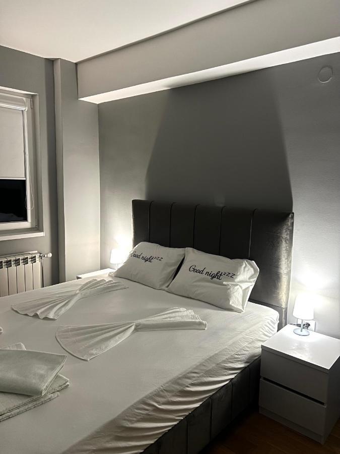 Aj Luxe Residence スコピエ エクステリア 写真