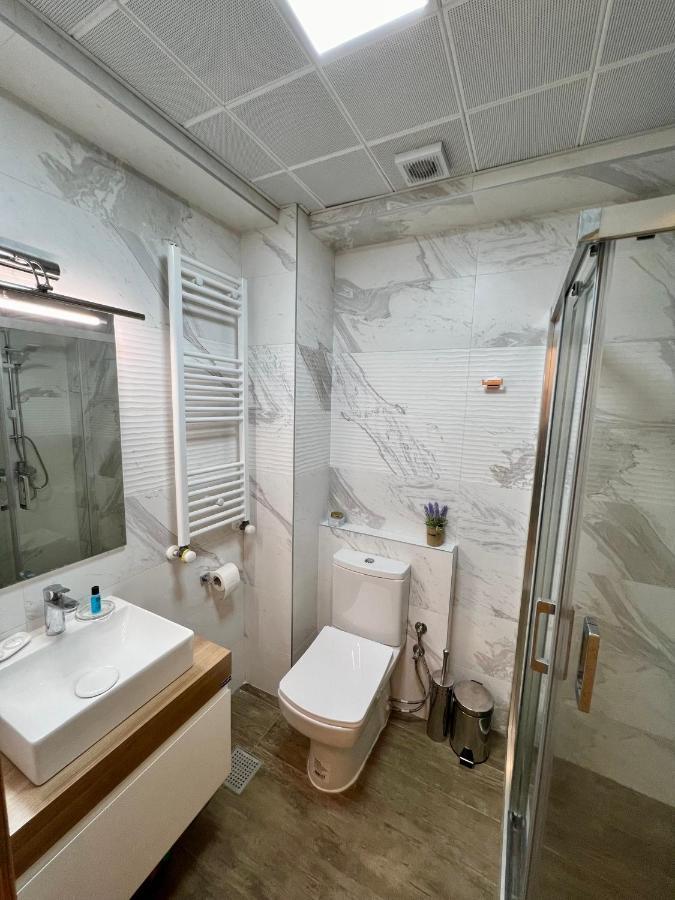 Aj Luxe Residence スコピエ エクステリア 写真