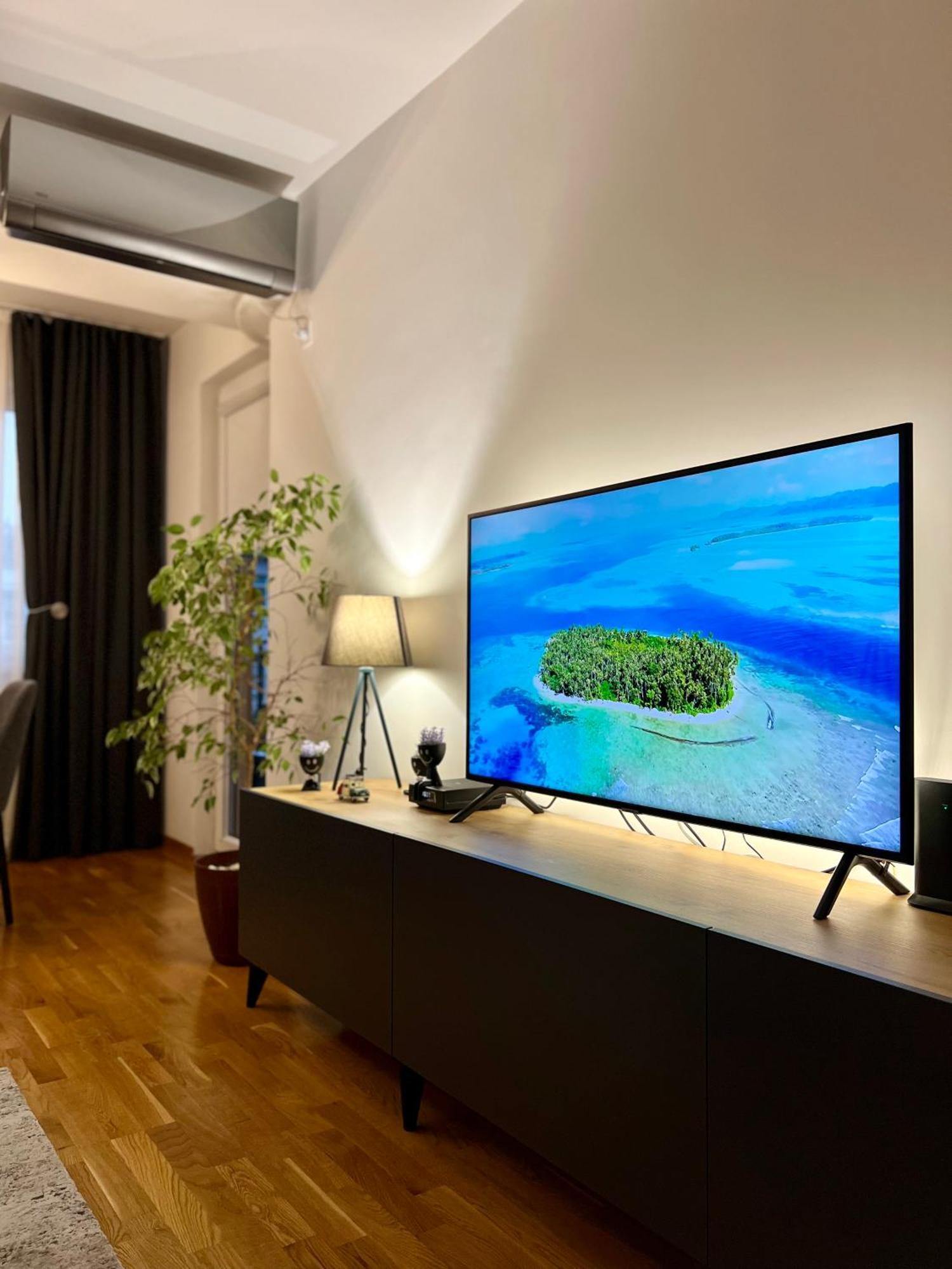 Aj Luxe Residence スコピエ エクステリア 写真