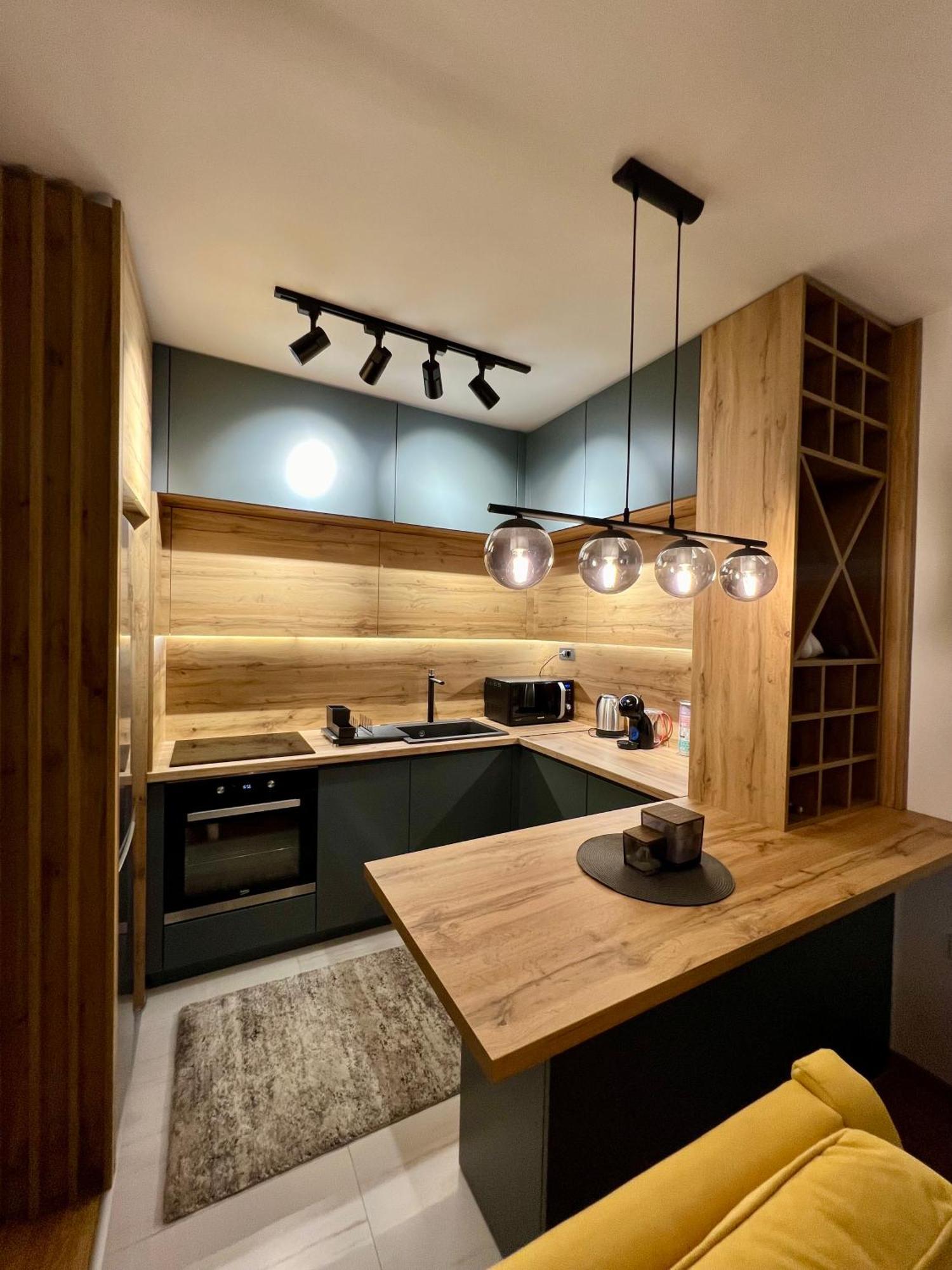 Aj Luxe Residence スコピエ エクステリア 写真