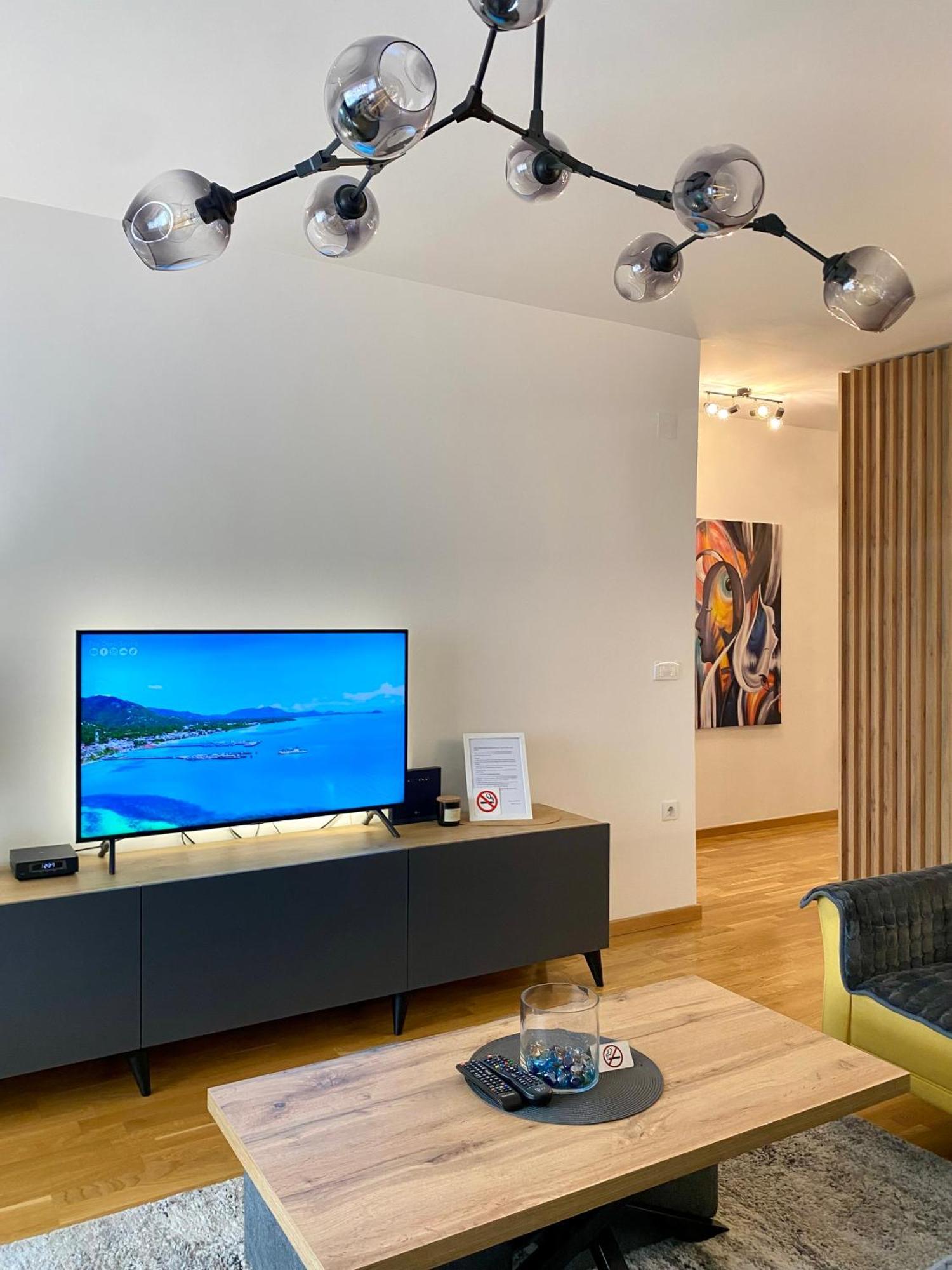 Aj Luxe Residence スコピエ エクステリア 写真
